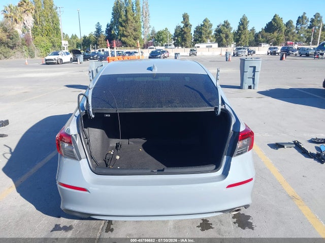 Honda Civic Sport 2023 2HGFE2F54PH510644 Image 17