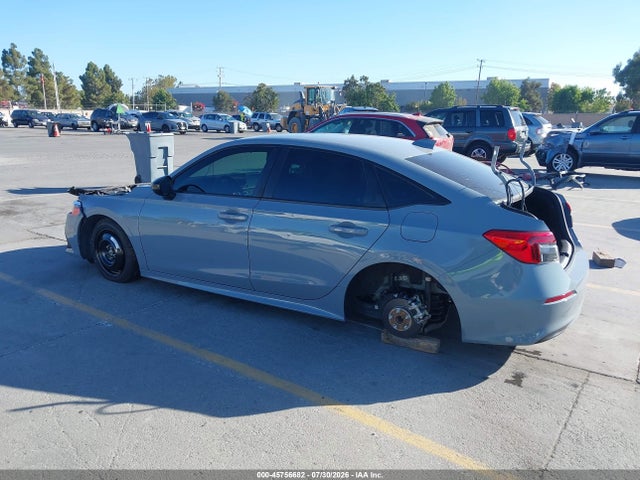 Honda Civic Sport 2023 2HGFE2F54PH510644 Image 3