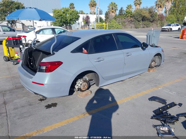 Honda Civic Sport 2023 2HGFE2F54PH510644 Image 4