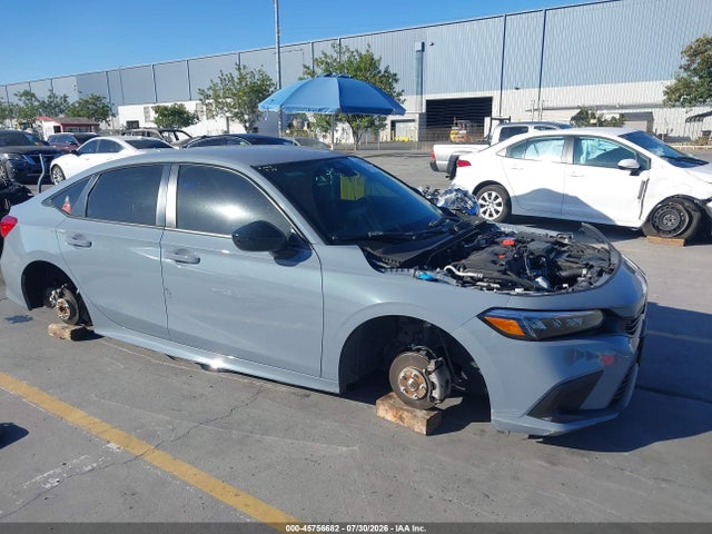 Honda Civic Sport 2023 2HGFE2F54PH510644 Image 6