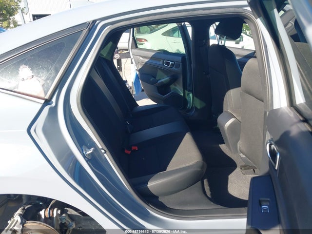 Honda Civic Sport 2023 2HGFE2F54PH510644 Image 8