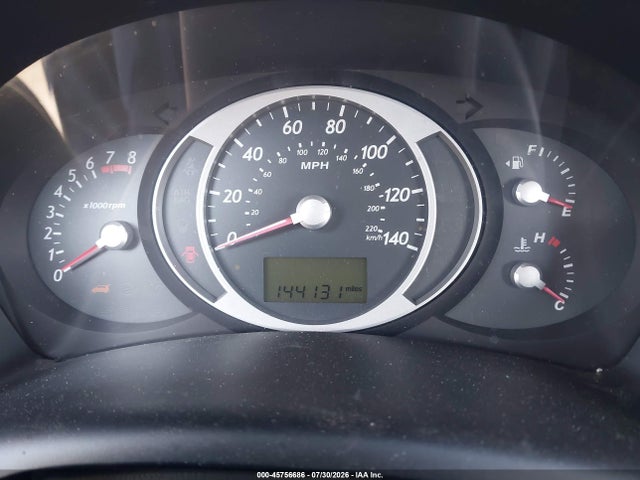Продажа на аукционе авто 2006 Hyundai Tucson Gls/limited, vin: KM8JN12DX6U307460, номер лота: 45756686