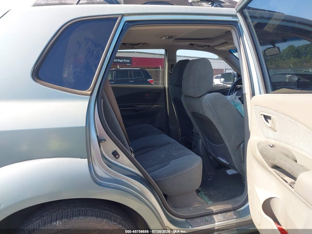 Продажа на аукционе авто 2006 Hyundai Tucson Gls/limited, vin: KM8JN12DX6U307460, номер лота: 45756686