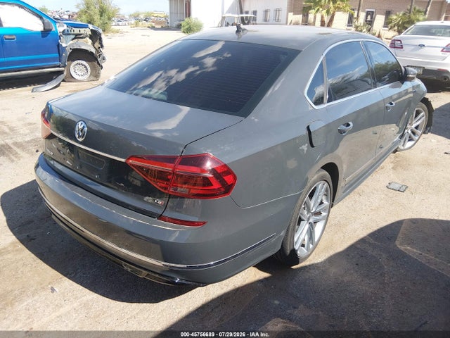 Aukcja sprzedaży 2017 Volkswagen Passat 1.8t R-line, vin: 1VWDT7A3XHC027417, numer aukcji: 45756689