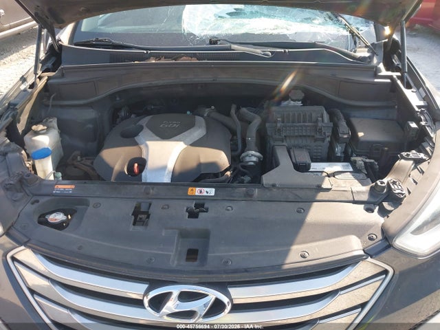 Aukcja sprzedaży 2016 Hyundai Santa Fe Sport 2.0l Turbo, vin: 5XYZW4LA0GG310011, numer aukcji: 45756694