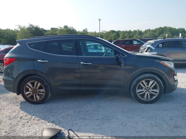 Aukcja sprzedaży 2016 Hyundai Santa Fe Sport 2.0l Turbo, vin: 5XYZW4LA0GG310011, numer aukcji: 45756694