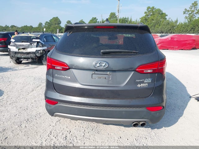 Aukcja sprzedaży 2016 Hyundai Santa Fe Sport 2.0l Turbo, vin: 5XYZW4LA0GG310011, numer aukcji: 45756694