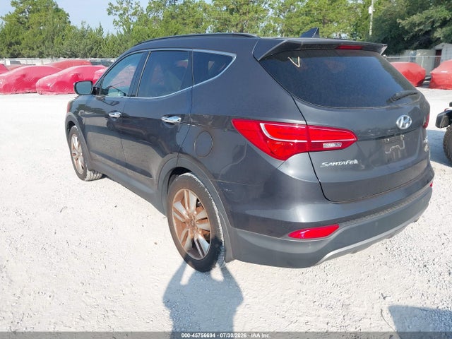 Aukcja sprzedaży 2016 Hyundai Santa Fe Sport 2.0l Turbo, vin: 5XYZW4LA0GG310011, numer aukcji: 45756694