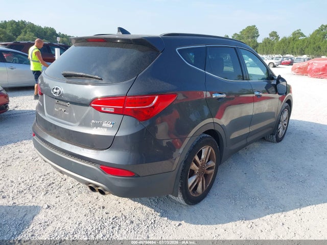 Aukcja sprzedaży 2016 Hyundai Santa Fe Sport 2.0l Turbo, vin: 5XYZW4LA0GG310011, numer aukcji: 45756694