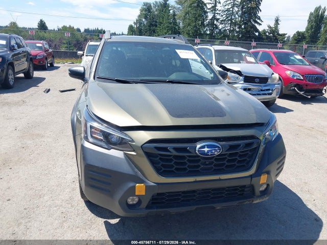 Subaru Outback Wilderness 2023 4S4BTGUD2P3202588 Image 12