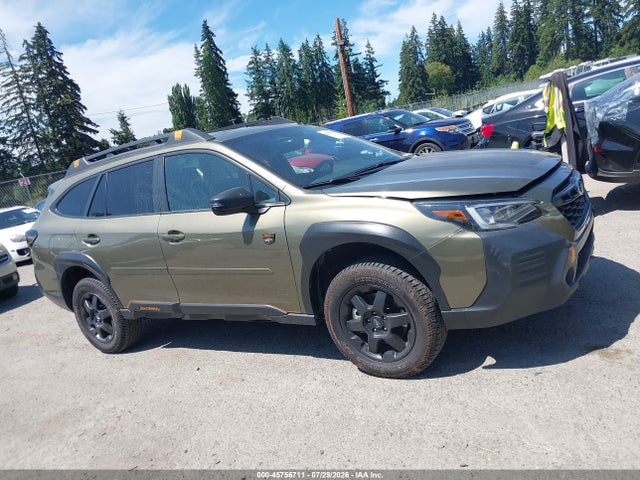 Subaru Outback Wilderness 2023 4S4BTGUD2P3202588 Image 13