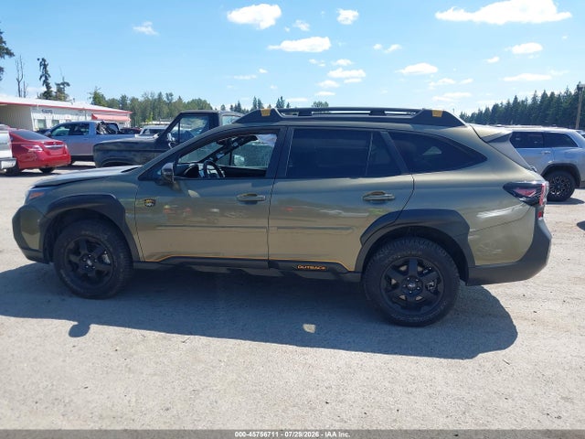 Subaru Outback Wilderness 2023 4S4BTGUD2P3202588 Image 14