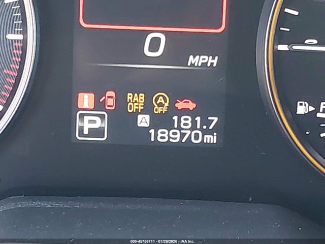 Subaru Outback Wilderness 2023 4S4BTGUD2P3202588 Image 15