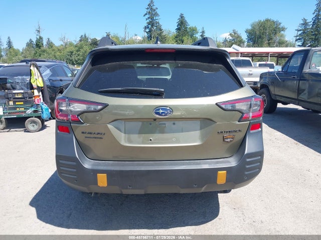 Subaru Outback Wilderness 2023 4S4BTGUD2P3202588 Image 16