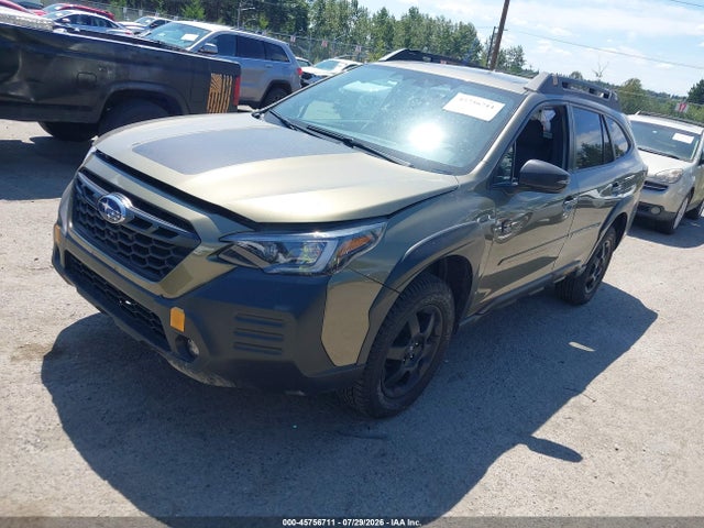 Subaru Outback Wilderness 2023 4S4BTGUD2P3202588 Image 2