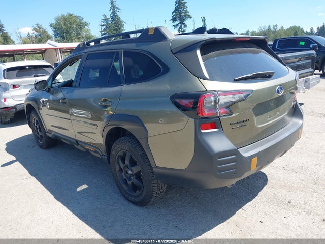 Subaru Outback Wilderness 2023 4S4BTGUD2P3202588 Image 3