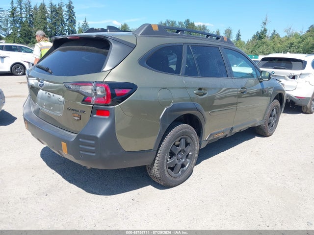Subaru Outback Wilderness 2023 4S4BTGUD2P3202588 Image 4