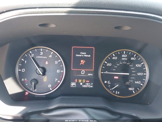 Subaru Outback Wilderness 2023 4S4BTGUD2P3202588 Image 7