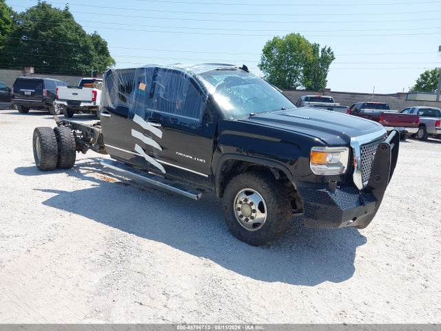 Продажа на аукционе авто 2015 Gmc Sierra 3500hd Available Wifi Denali, vin: 1GT424E86FF562251, номер лота: 45756713