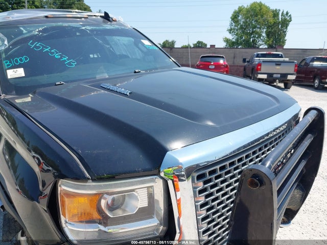 Продажа на аукционе авто 2015 Gmc Sierra 3500hd Available Wifi Denali, vin: 1GT424E86FF562251, номер лота: 45756713