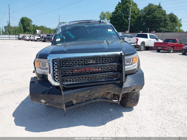 Продажа на аукционе авто 2015 Gmc Sierra 3500hd Available Wifi Denali, vin: 1GT424E86FF562251, номер лота: 45756713