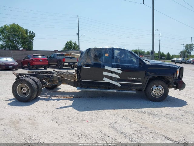 Продажа на аукционе авто 2015 Gmc Sierra 3500hd Available Wifi Denali, vin: 1GT424E86FF562251, номер лота: 45756713