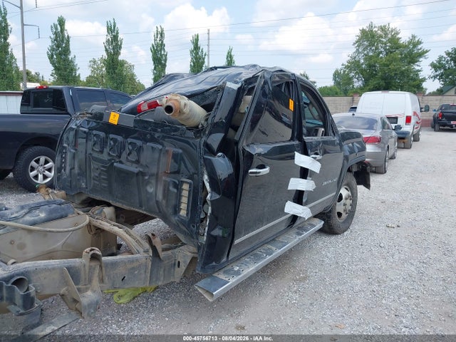 Продажа на аукционе авто 2015 Gmc Sierra 3500hd Available Wifi Denali, vin: 1GT424E86FF562251, номер лота: 45756713