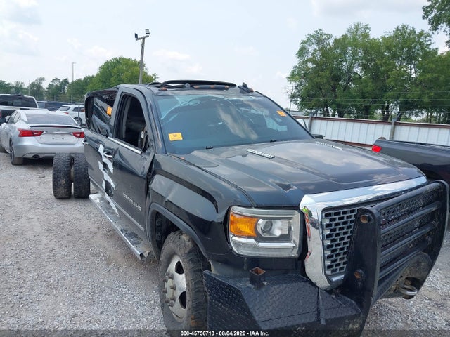 Продажа на аукционе авто 2015 Gmc Sierra 3500hd Available Wifi Denali, vin: 1GT424E86FF562251, номер лота: 45756713