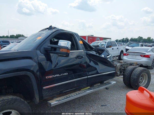 Продажа на аукционе авто 2015 Gmc Sierra 3500hd Available Wifi Denali, vin: 1GT424E86FF562251, номер лота: 45756713