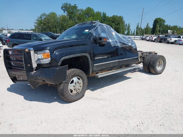 Продажа на аукционе авто 2015 Gmc Sierra 3500hd Available Wifi Denali, vin: 1GT424E86FF562251, номер лота: 45756713