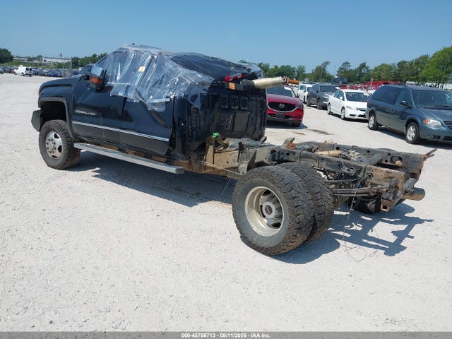 Продажа на аукционе авто 2015 Gmc Sierra 3500hd Available Wifi Denali, vin: 1GT424E86FF562251, номер лота: 45756713