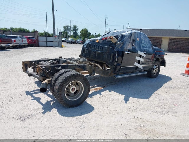 Продажа на аукционе авто 2015 Gmc Sierra 3500hd Available Wifi Denali, vin: 1GT424E86FF562251, номер лота: 45756713