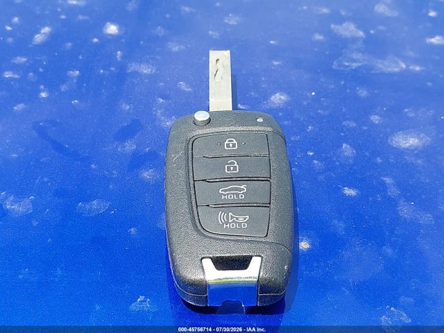 45756714 :رقم المزاد ، KMHLL4DG7SU080312 vin ، 2025 Hyundai Elantra Se مزاد بيع