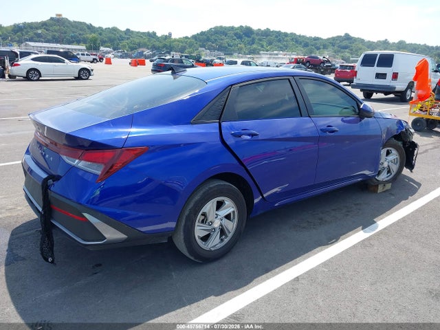 45756714 :رقم المزاد ، KMHLL4DG7SU080312 vin ، 2025 Hyundai Elantra Se مزاد بيع