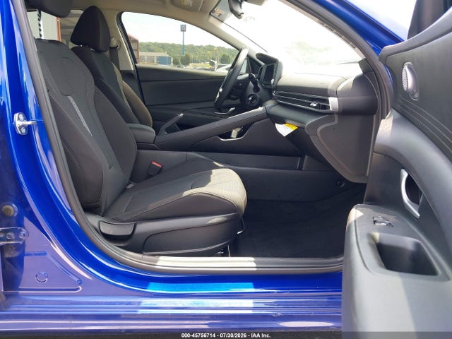 45756714 :رقم المزاد ، KMHLL4DG7SU080312 vin ، 2025 Hyundai Elantra Se مزاد بيع
