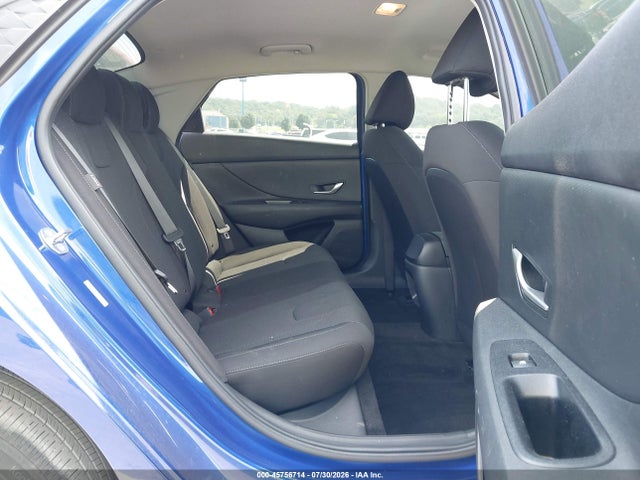 45756714 :رقم المزاد ، KMHLL4DG7SU080312 vin ، 2025 Hyundai Elantra Se مزاد بيع