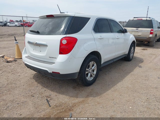 2015 Chevrolet Equinox Ls მანქანა იყიდება აუქციონზე, vin: 2GNALAEK6F1133622, აუქციონის ნომერი: 45756716