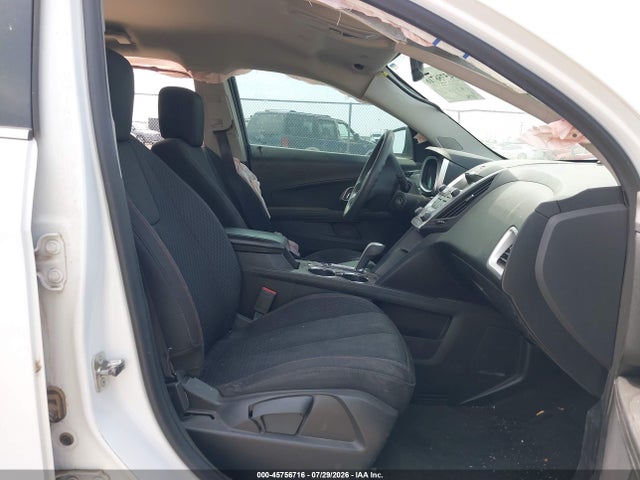2015 Chevrolet Equinox Ls მანქანა იყიდება აუქციონზე, vin: 2GNALAEK6F1133622, აუქციონის ნომერი: 45756716