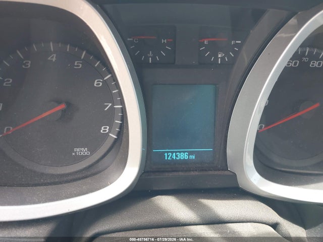 2015 Chevrolet Equinox Ls მანქანა იყიდება აუქციონზე, vin: 2GNALAEK6F1133622, აუქციონის ნომერი: 45756716