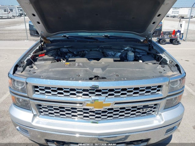 Chevrolet Silverado 1500 Ltz 2014 3GCUKSEC3EG426696 Image 10
