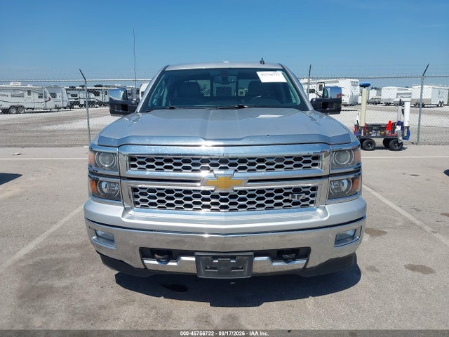 Chevrolet Silverado 1500 Ltz 2014 3GCUKSEC3EG426696 Image 12