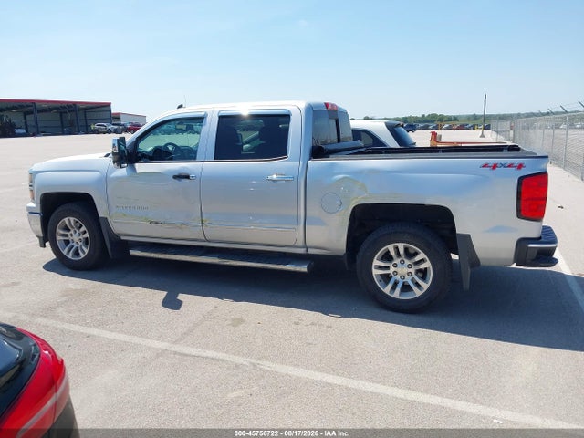 Chevrolet Silverado 1500 Ltz 2014 3GCUKSEC3EG426696 Image 14