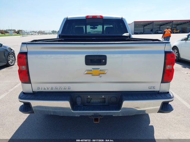 Chevrolet Silverado 1500 Ltz 2014 3GCUKSEC3EG426696 Image 16