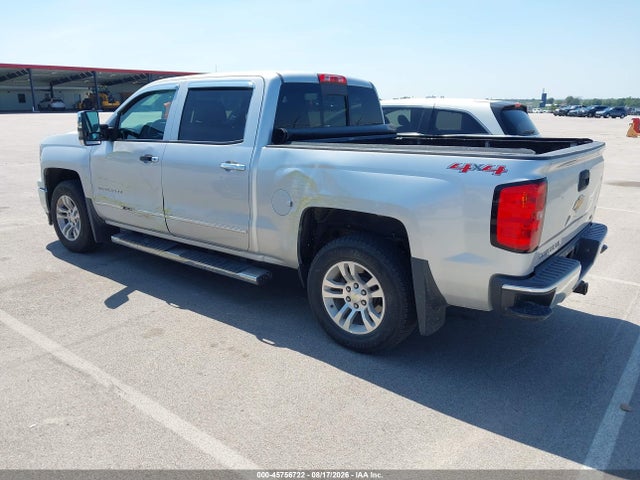 Chevrolet Silverado 1500 Ltz 2014 3GCUKSEC3EG426696 Image 3