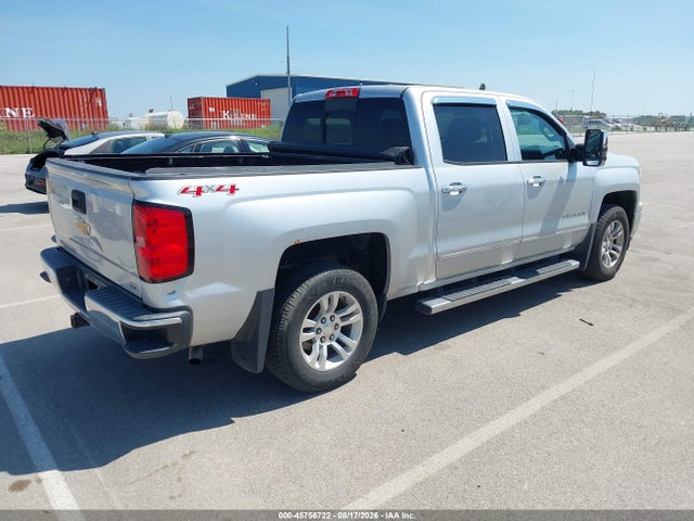 Chevrolet Silverado 1500 Ltz 2014 3GCUKSEC3EG426696 Image 4