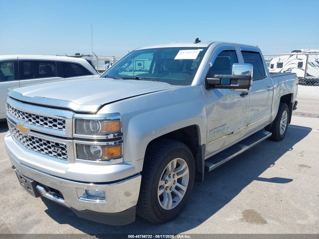 Chevrolet Silverado 1500 Ltz 2014 3GCUKSEC3EG426696 Image 6