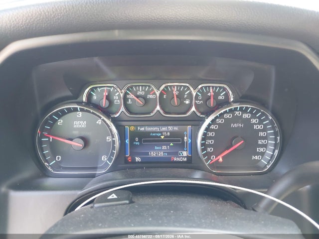 Chevrolet Silverado 1500 Ltz 2014 3GCUKSEC3EG426696 Image 7