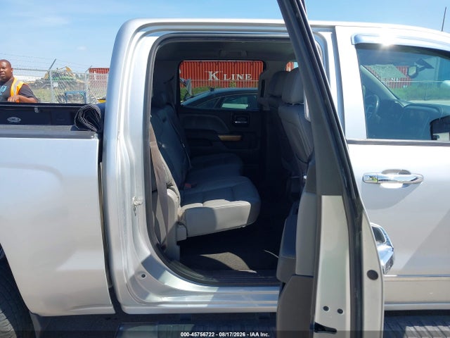 Chevrolet Silverado 1500 Ltz 2014 3GCUKSEC3EG426696 Image 8