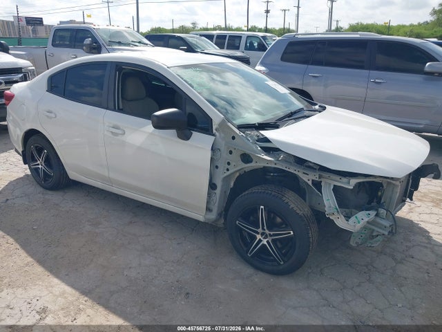 Продажа на аукционе авто 2019 Subaru Impreza 2.0i, vin: 4S3GKAA69K3623703, номер лота: 45756725
