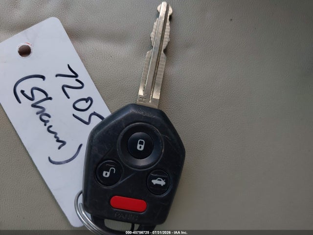Aukcja sprzedaży 2019 Subaru Impreza 2.0i, vin: 4S3GKAA69K3623703, numer aukcji: 45756725